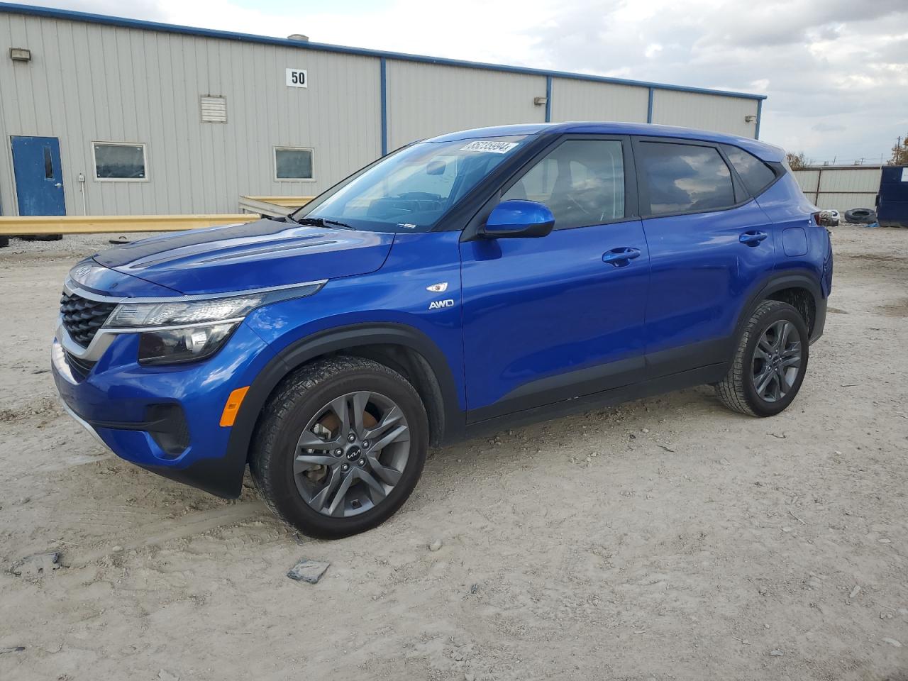 KIA SELTOS LX 2023