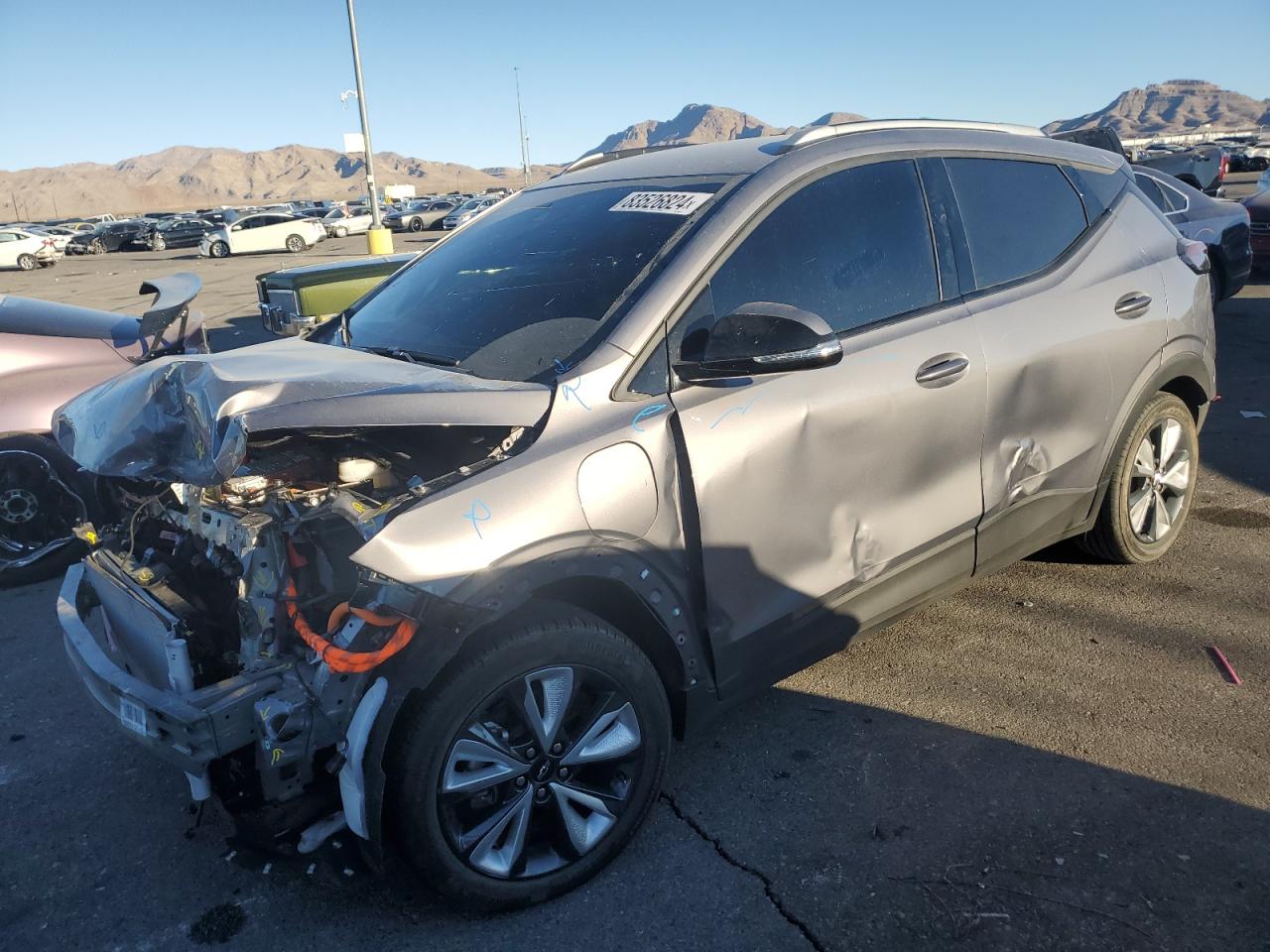 CHEVROLET BOLT EUV L 2023