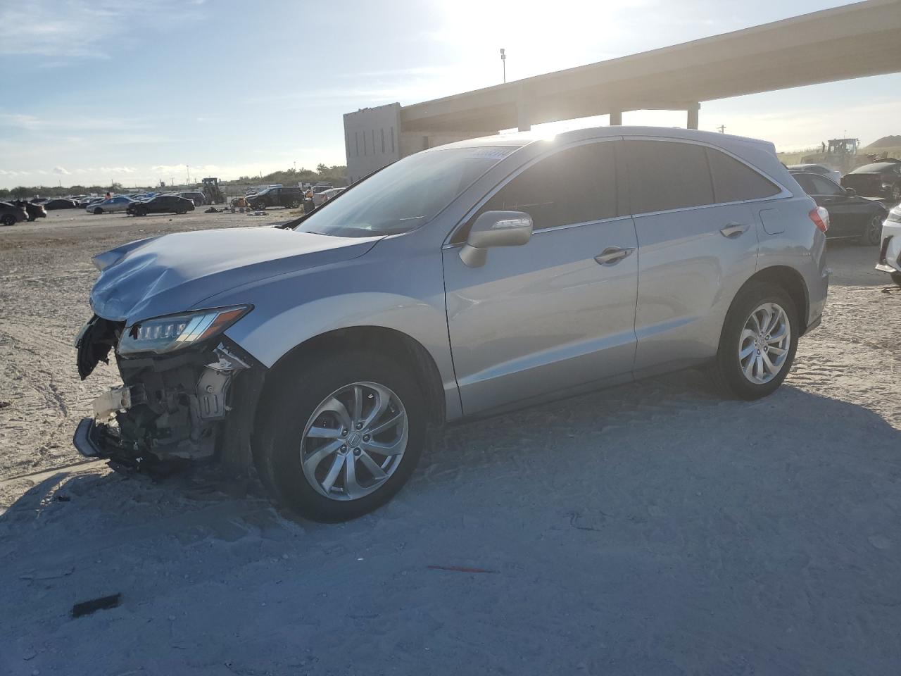 ACURA RDX 2017