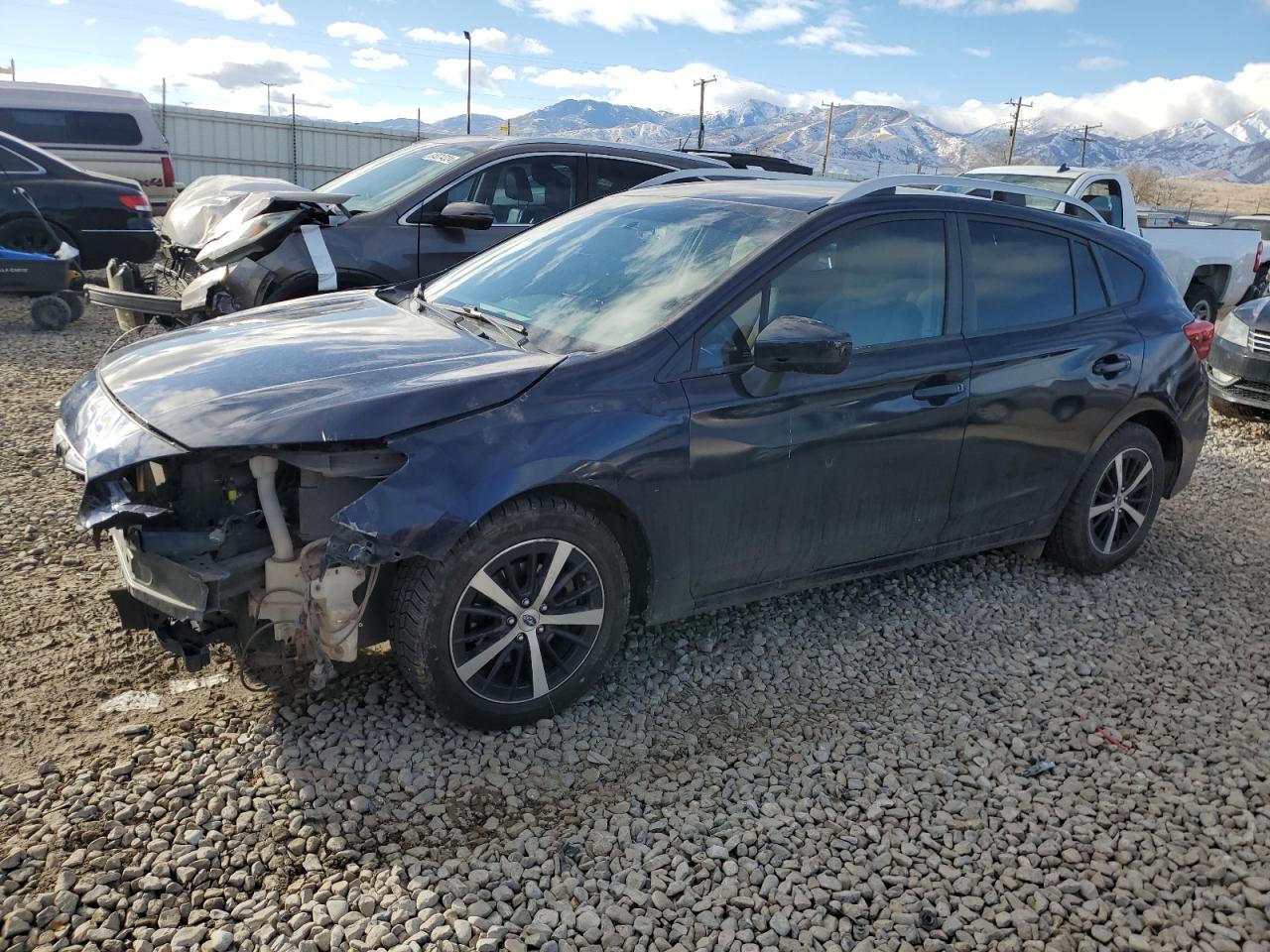 SUBARU IMPREZA PR 2019