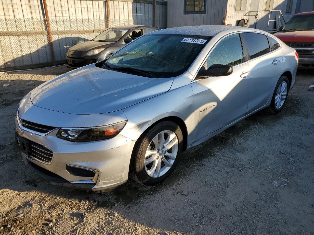 CHEVROLET MALIBU LS 2017