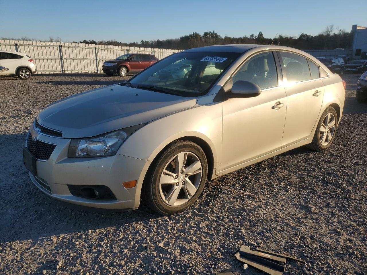 CHEVROLET CRUZE 2014