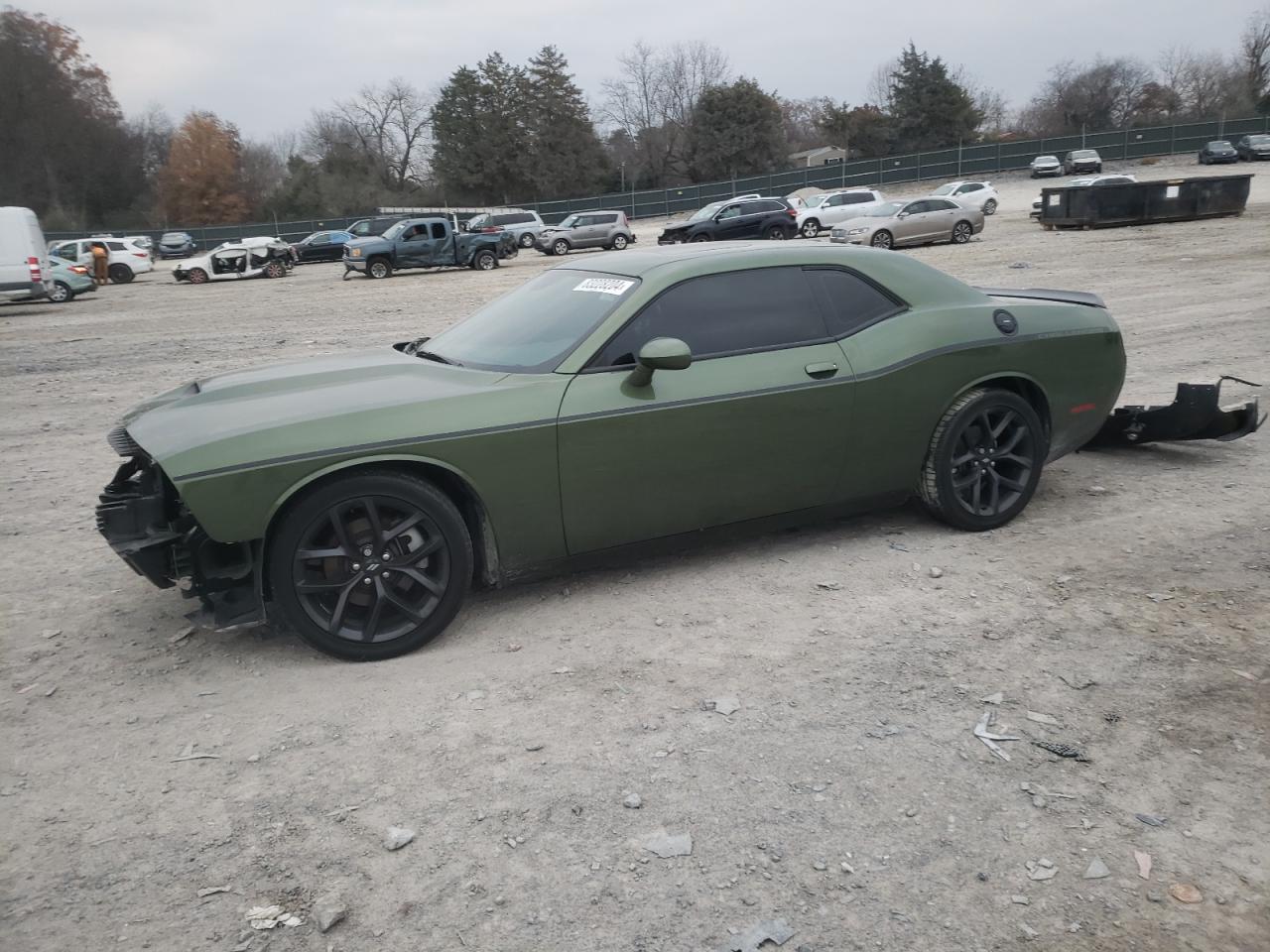 DODGE CHALLENGER 2021