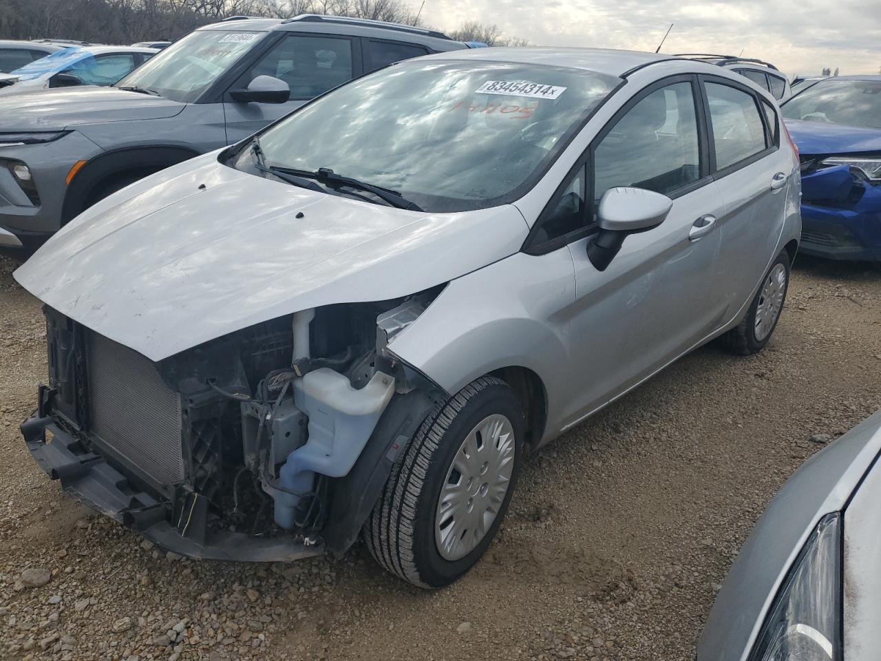 FORD FIESTA S 2016