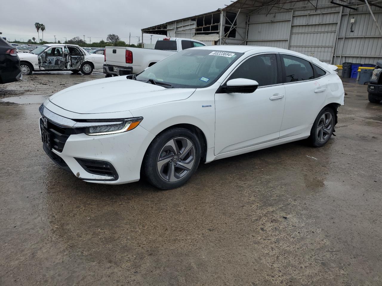 HONDA INSIGHT EX 2020