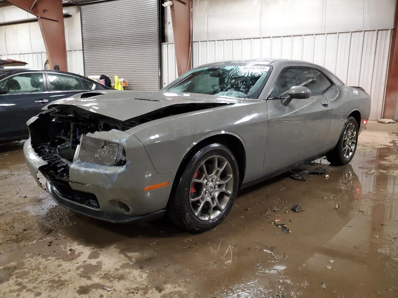DODGE CHALLENGER 2017