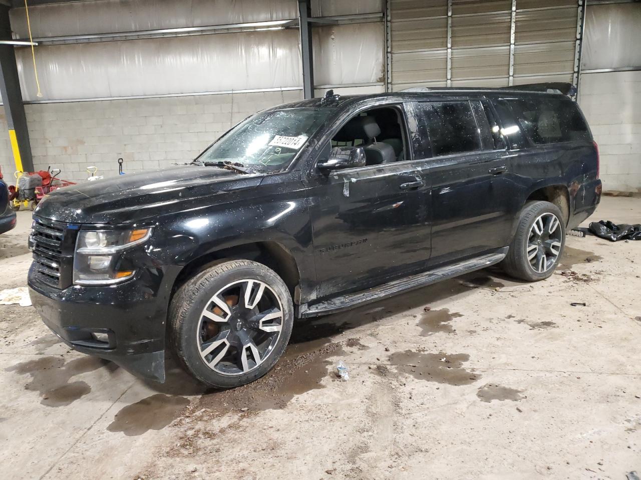 CHEVROLET SUBURBAN C 2020