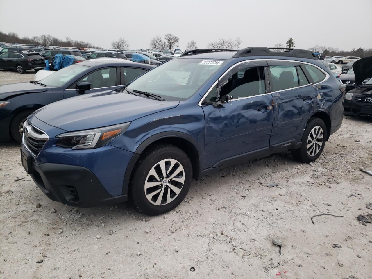 SUBARU OUTBACK 2020