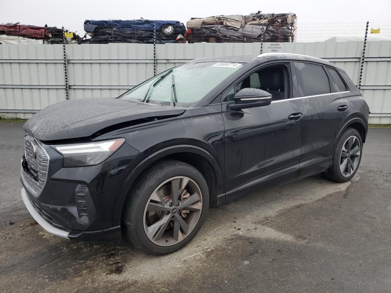 AUDI Q4 E-TRON 2022