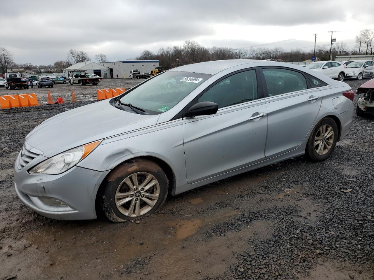 HYUNDAI SONATA GLS 2013
