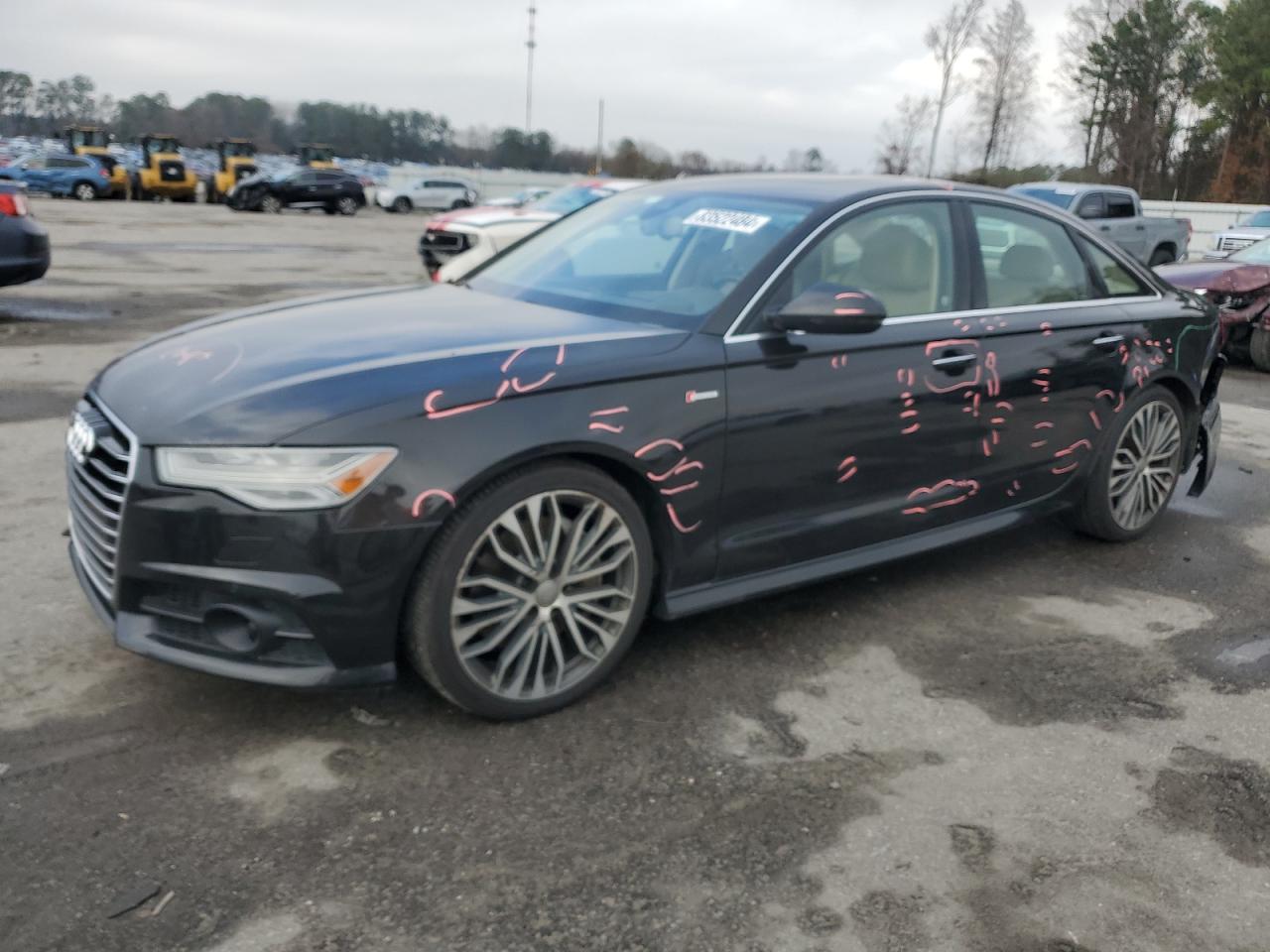 AUDI A6 PRESTIG 2017