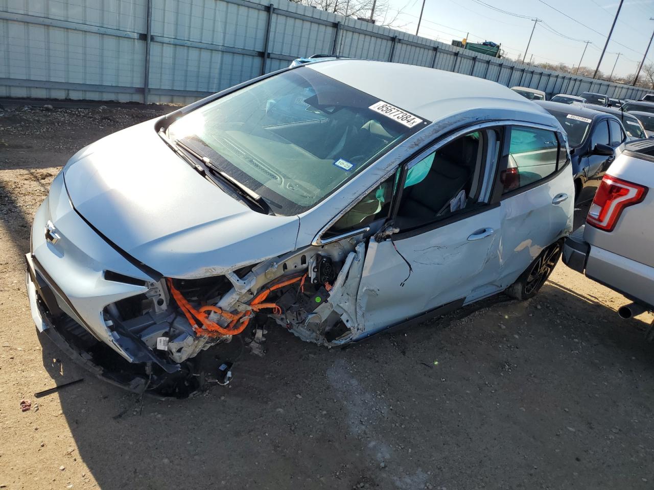 CHEVROLET BOLT EV 2L 2023