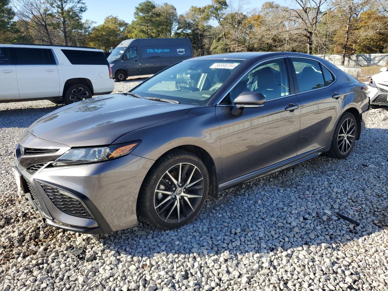 TOYOTA CAMRY SE 2022