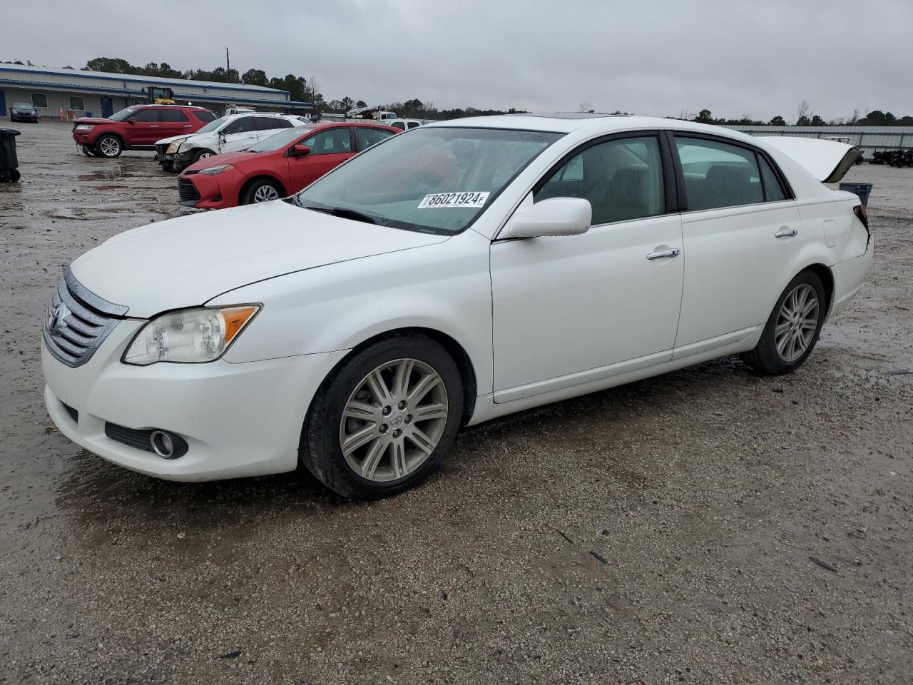 TOYOTA AVALON XL 2008