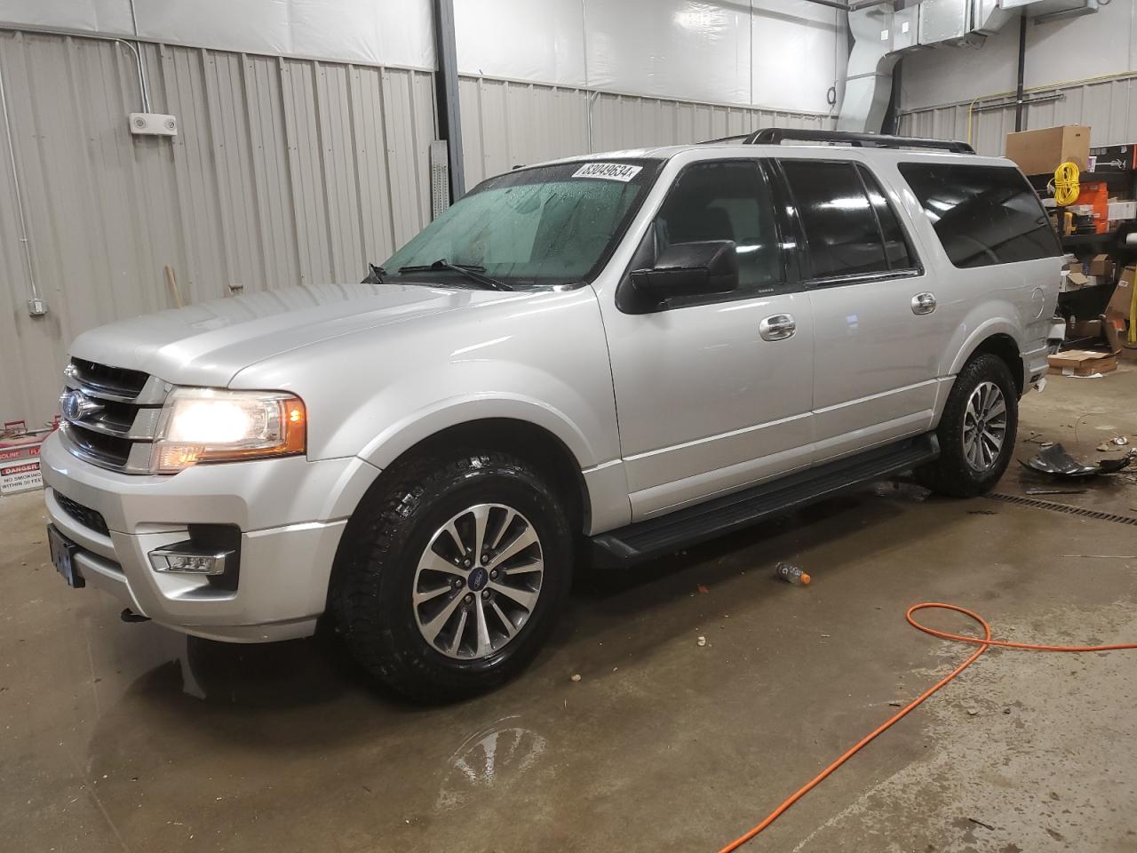 FORD EXPEDITION 2015