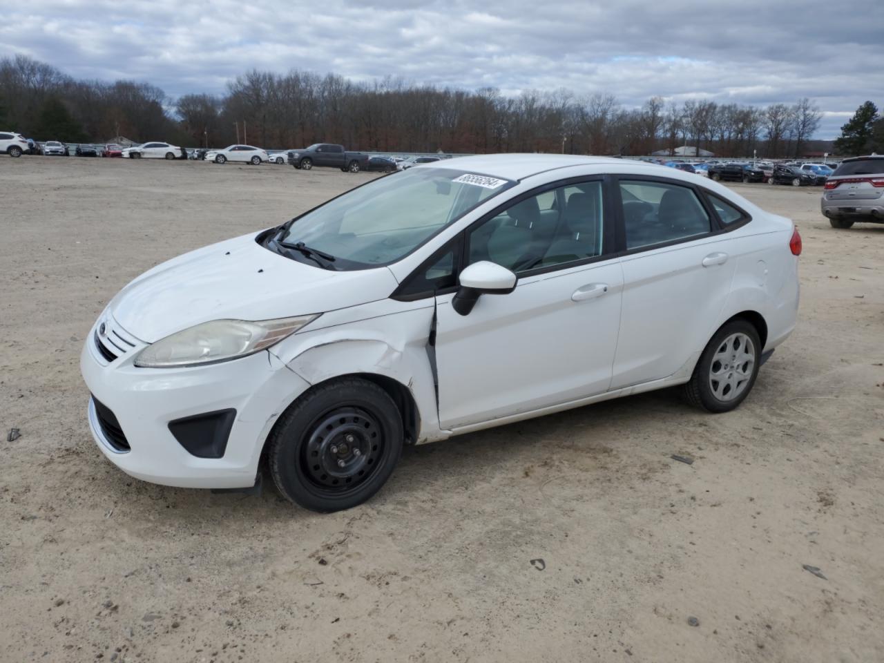 FORD FIESTA S 2011