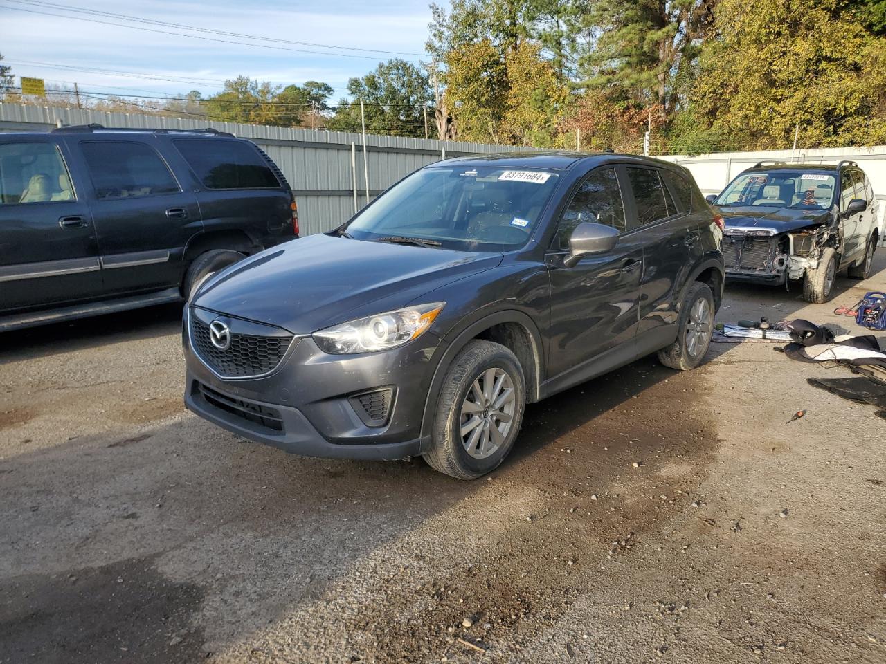 MAZDA CX-5 SPORT 2015
