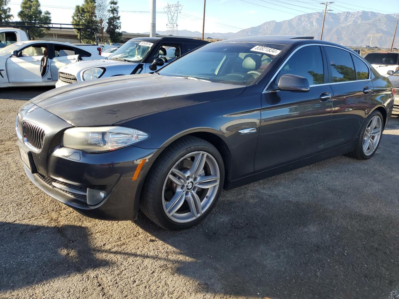 BMW 528 I 2011