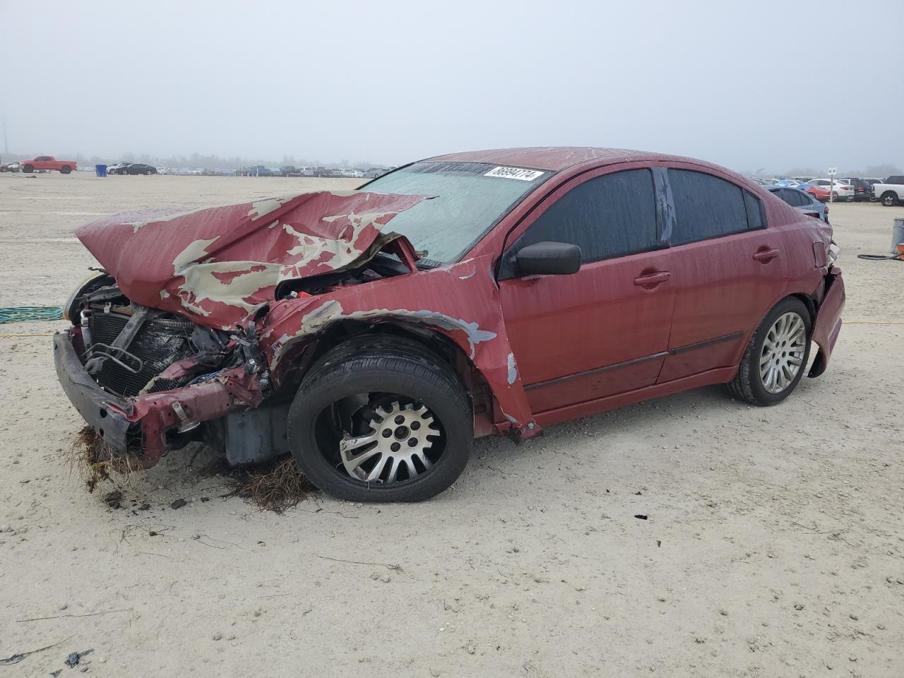 MITSUBISHI GALANT ES 2006