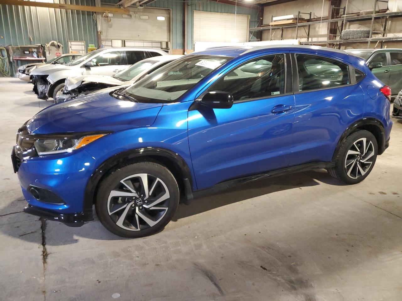 HONDA HR-V SPORT 2020