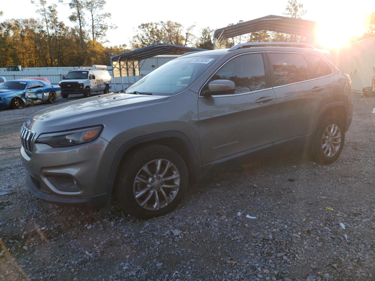 JEEP CHEROKEE L 2019