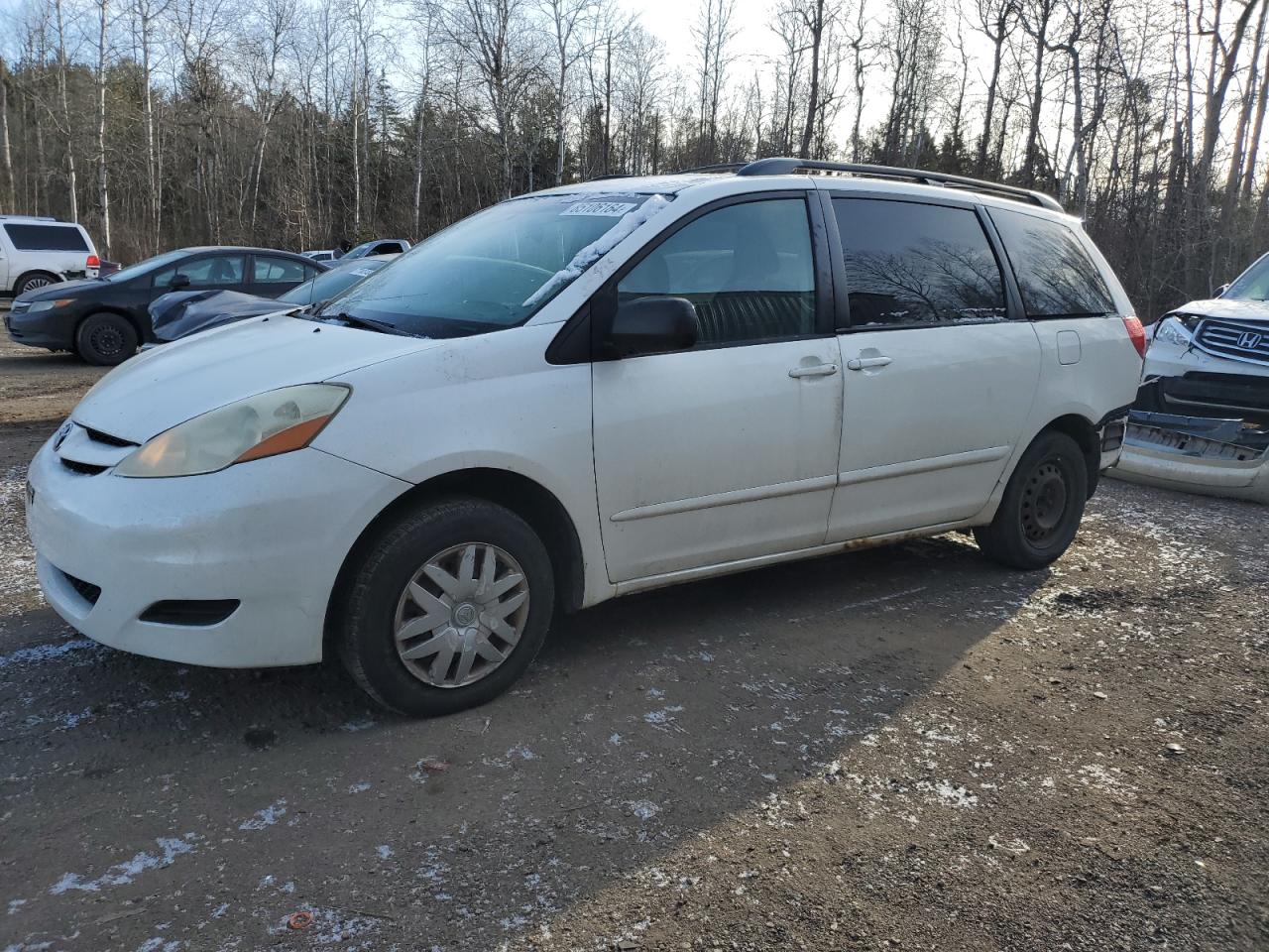 TOYOTA SIENNA CE 2006
