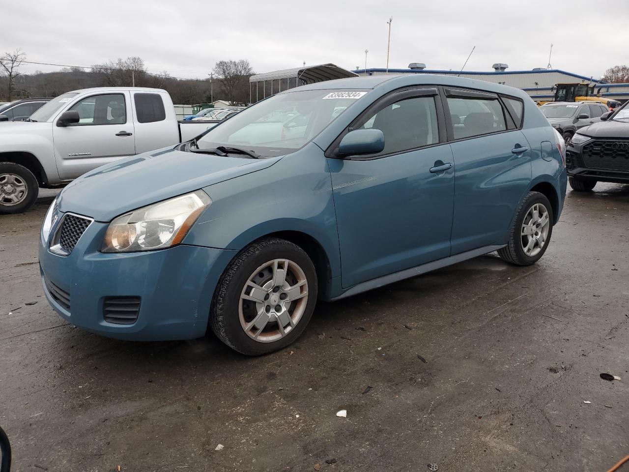 PONTIAC VIBE 2009