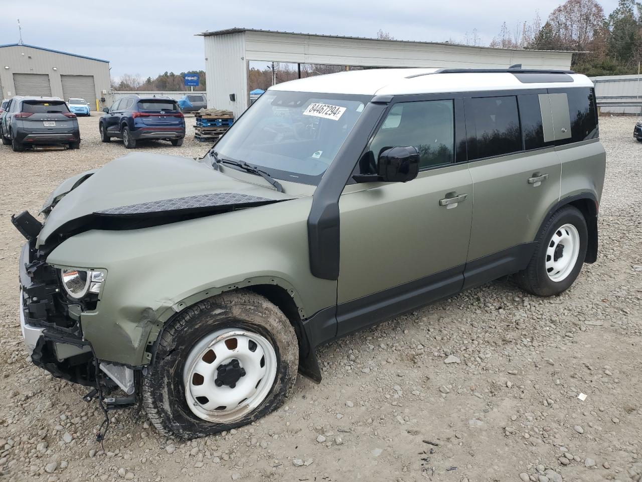 LAND ROVER DEFENDER 1 2020