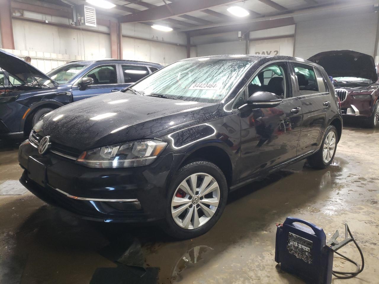 VOLKSWAGEN GOLF S 2019