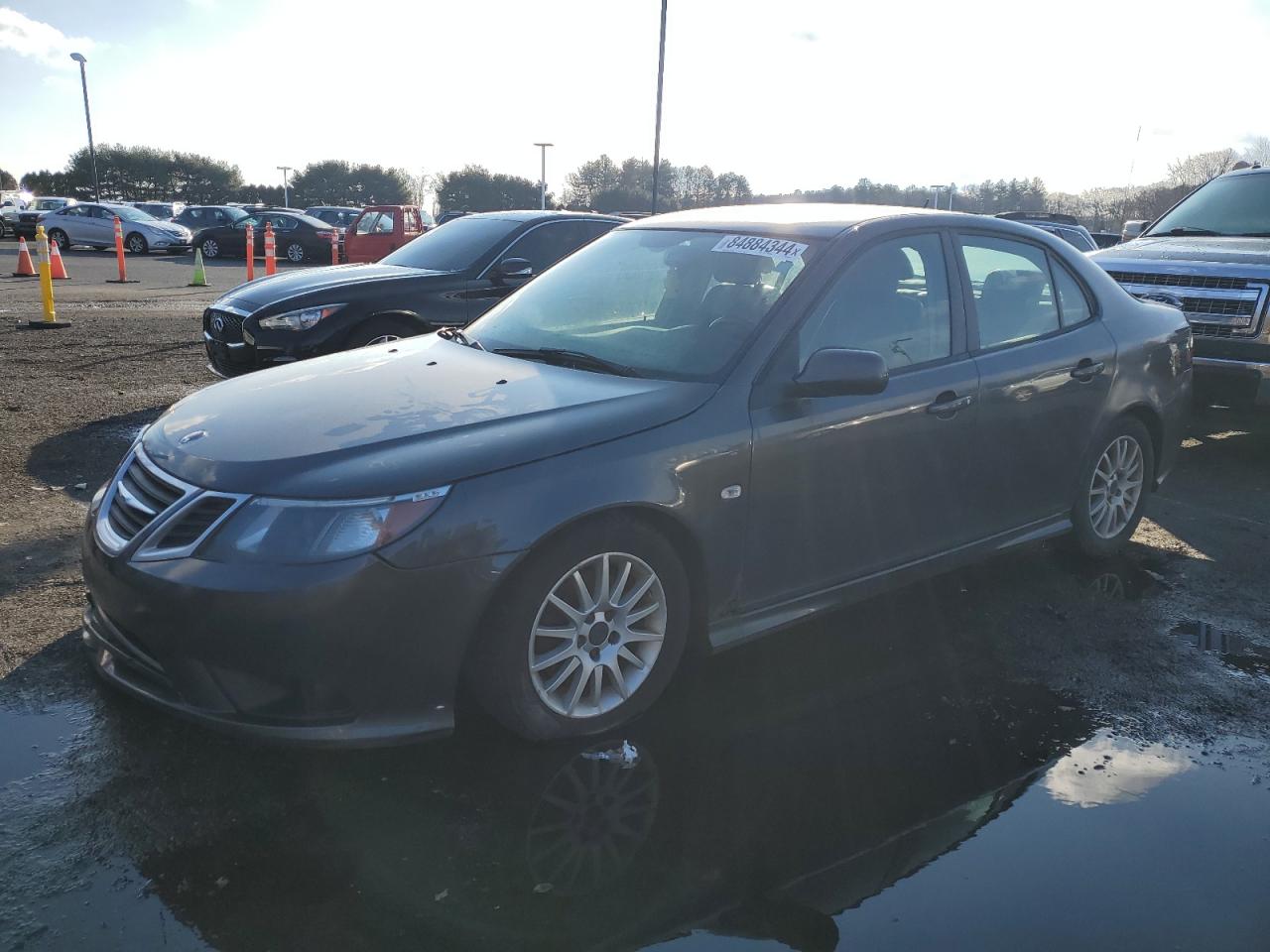 SAAB 9-3 2.0T 2011