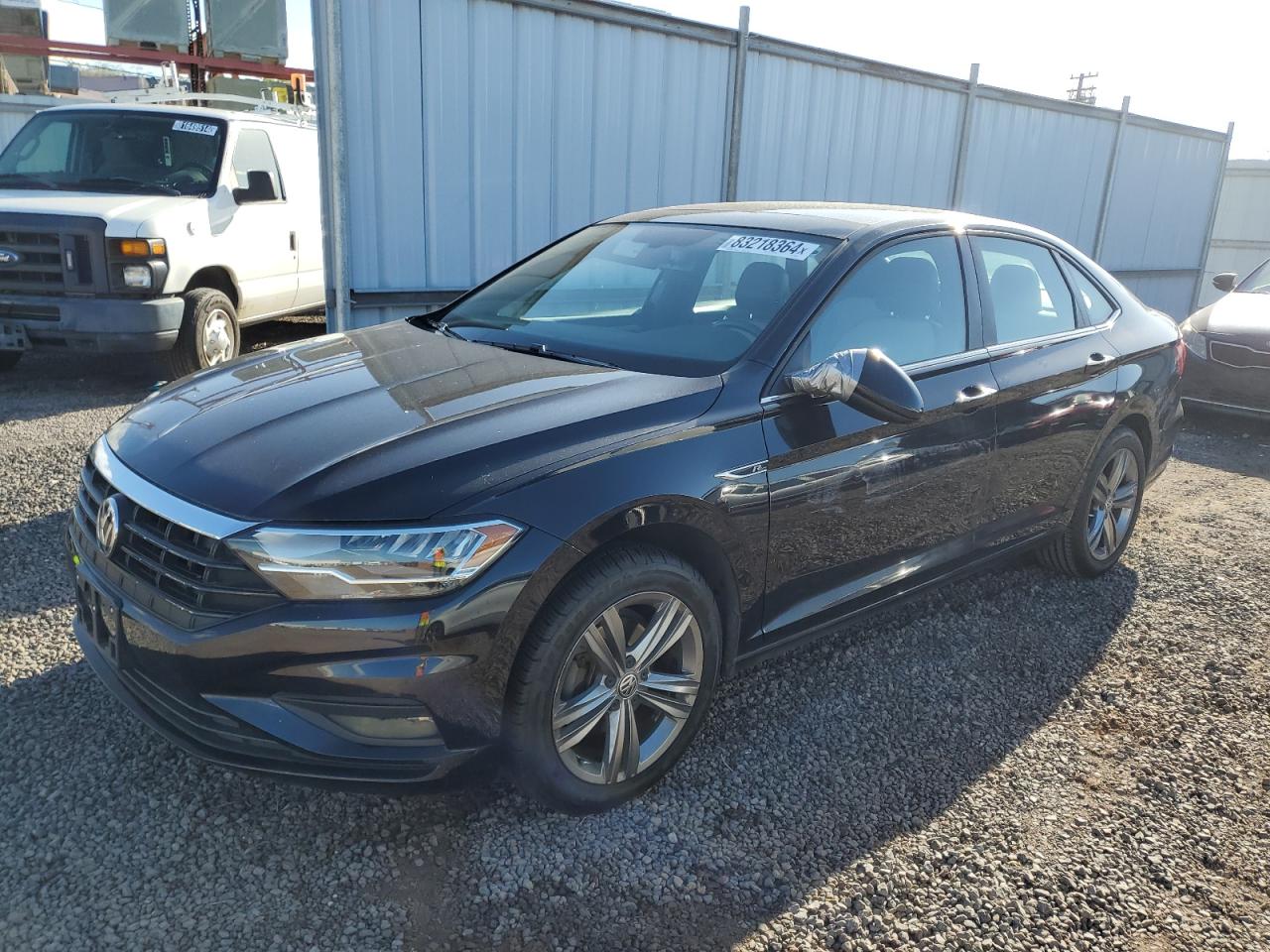 VOLKSWAGEN JETTA 2019