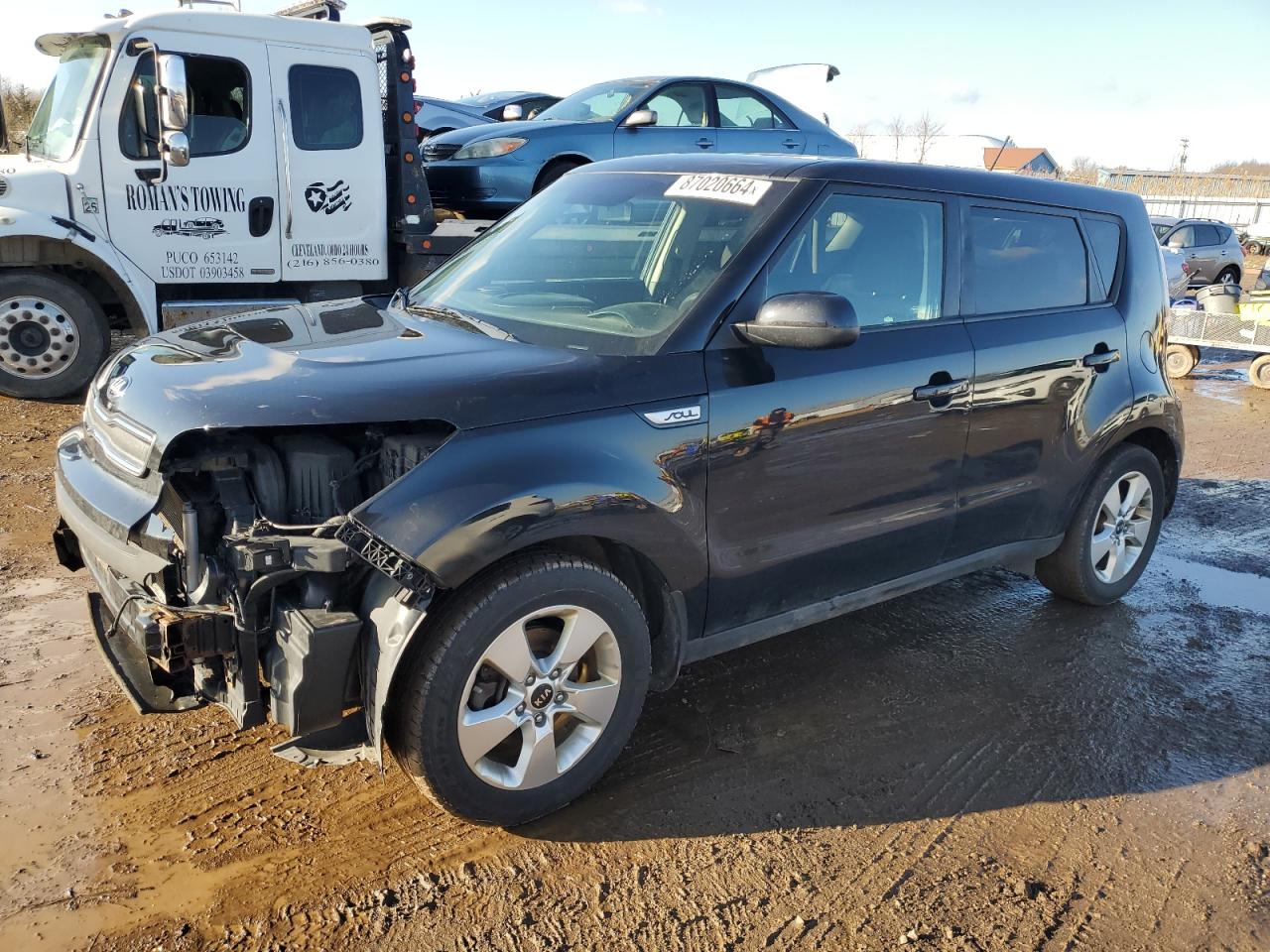 KIA SOUL 2017