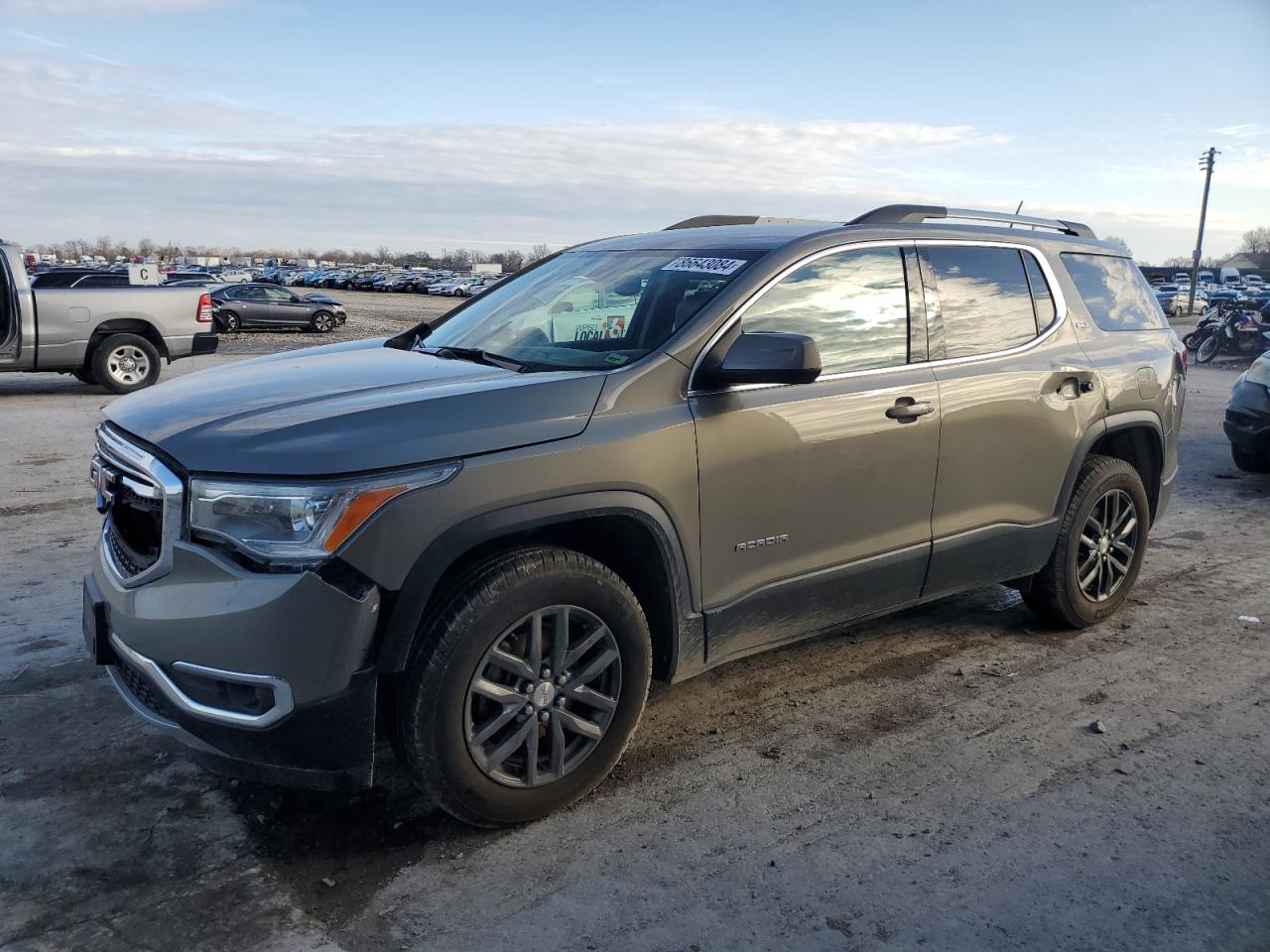 GMC ACADIA SLT 2019