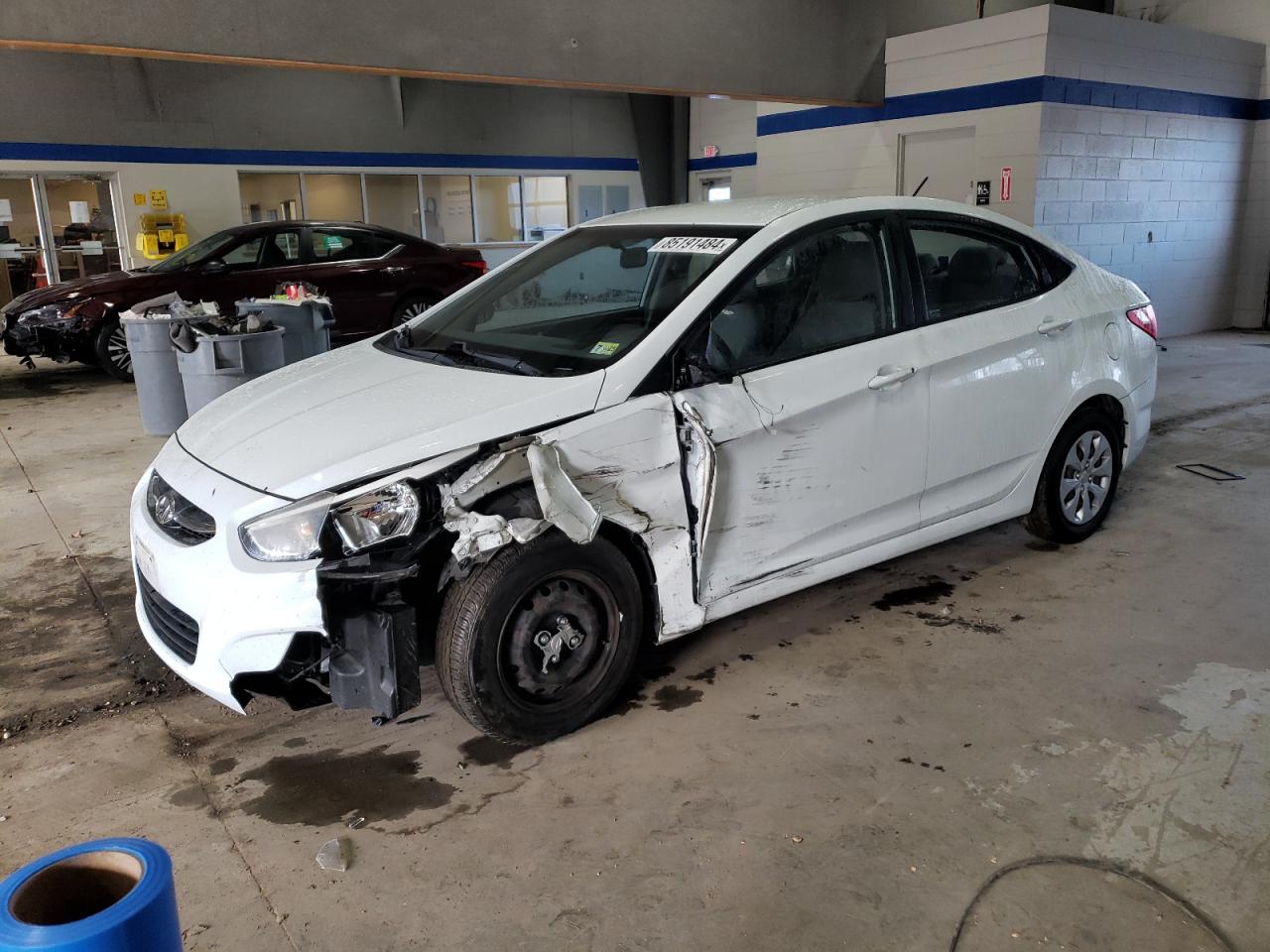 HYUNDAI ACCENT GLS 2015