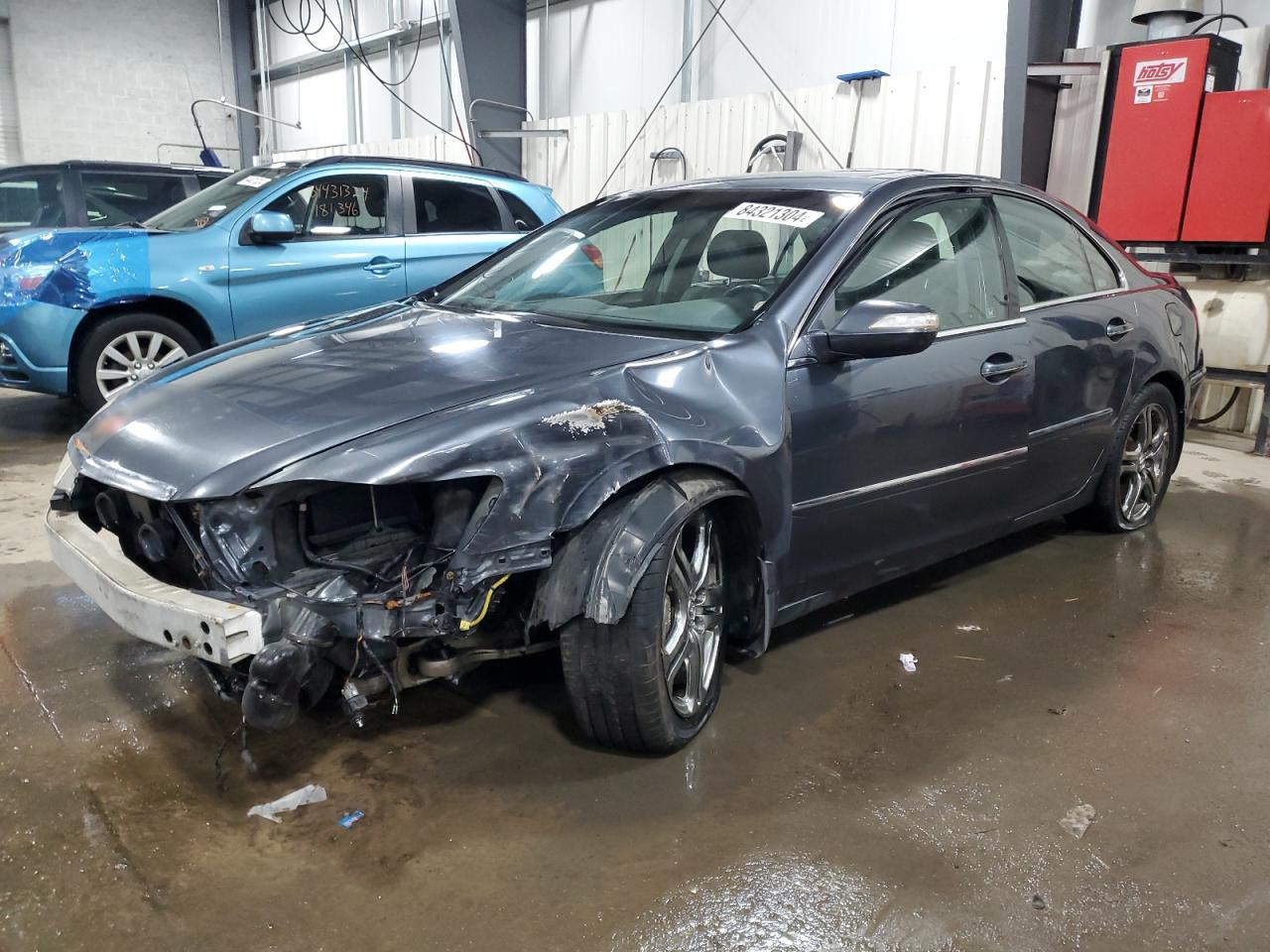 ACURA RL 2005