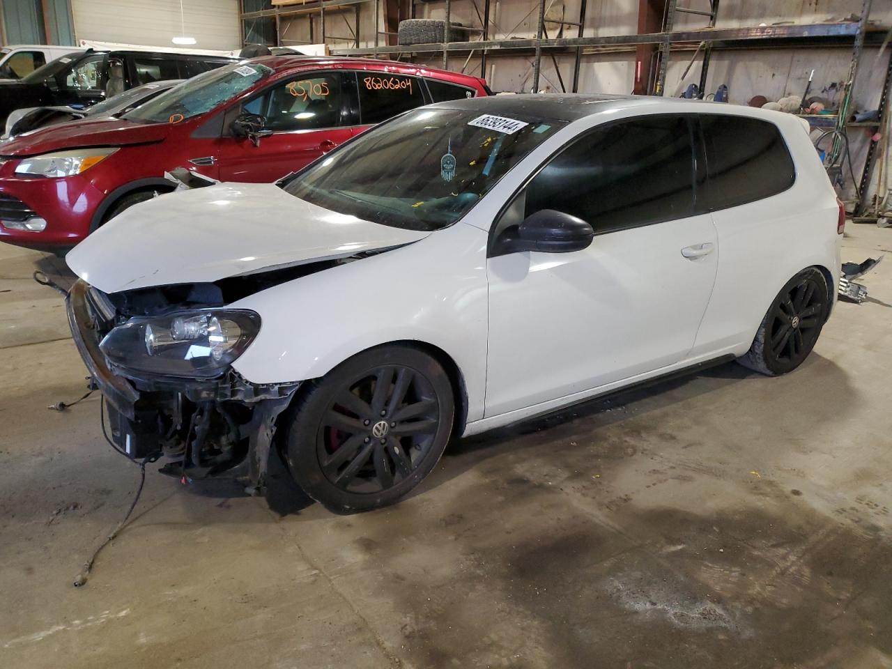 VOLKSWAGEN GTI 2010