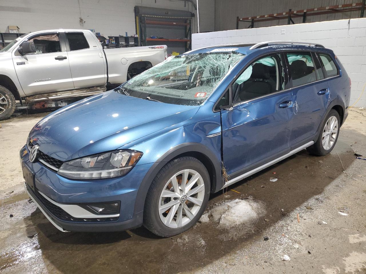 VOLKSWAGEN GOLF ALLTR 2018
