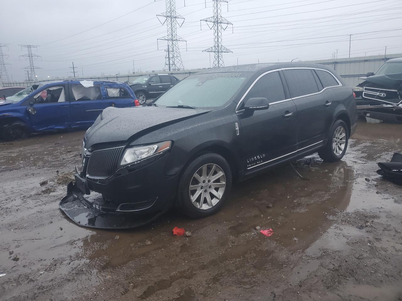 LINCOLN MKT 2015
