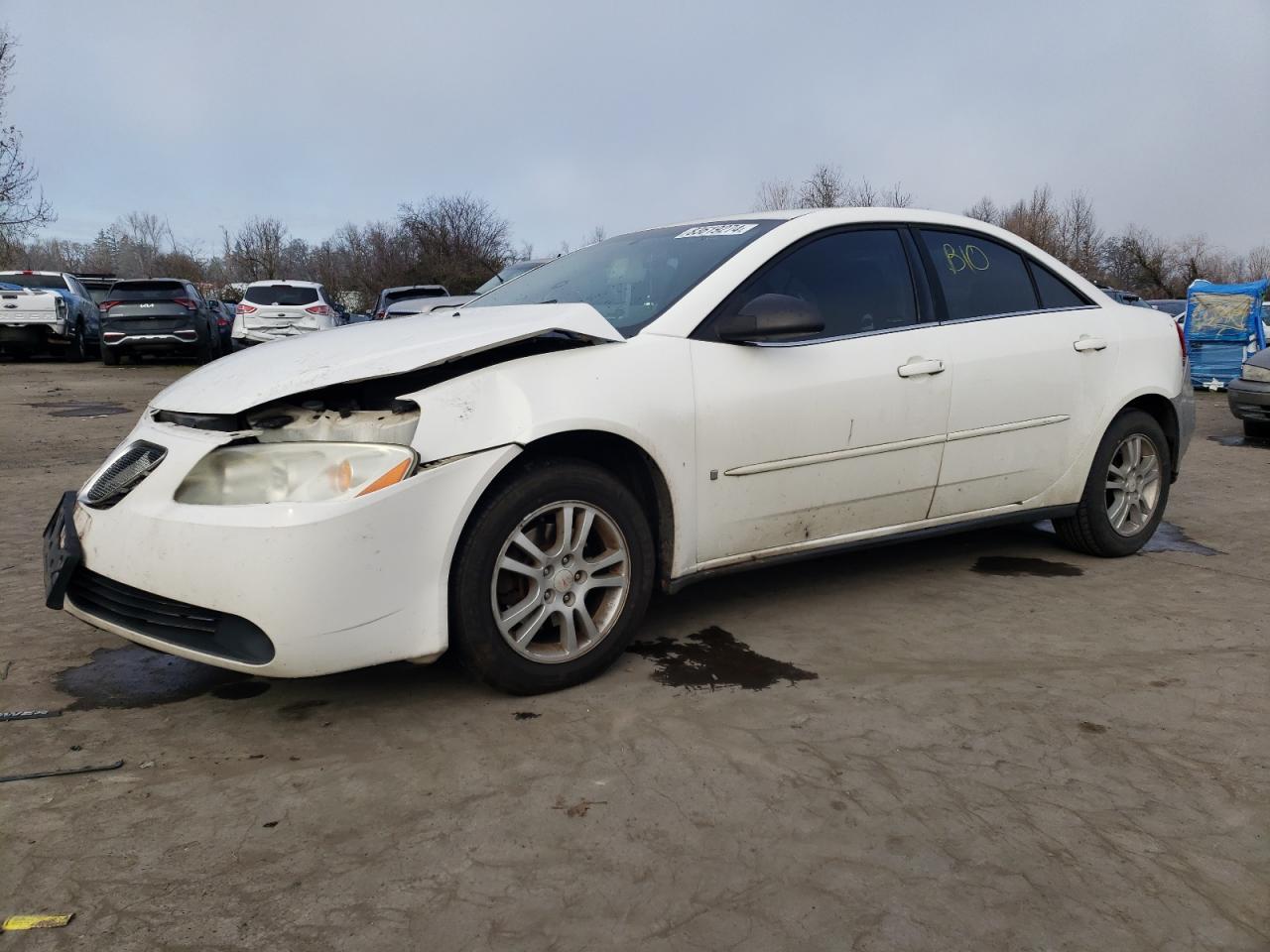 PONTIAC G6 2006