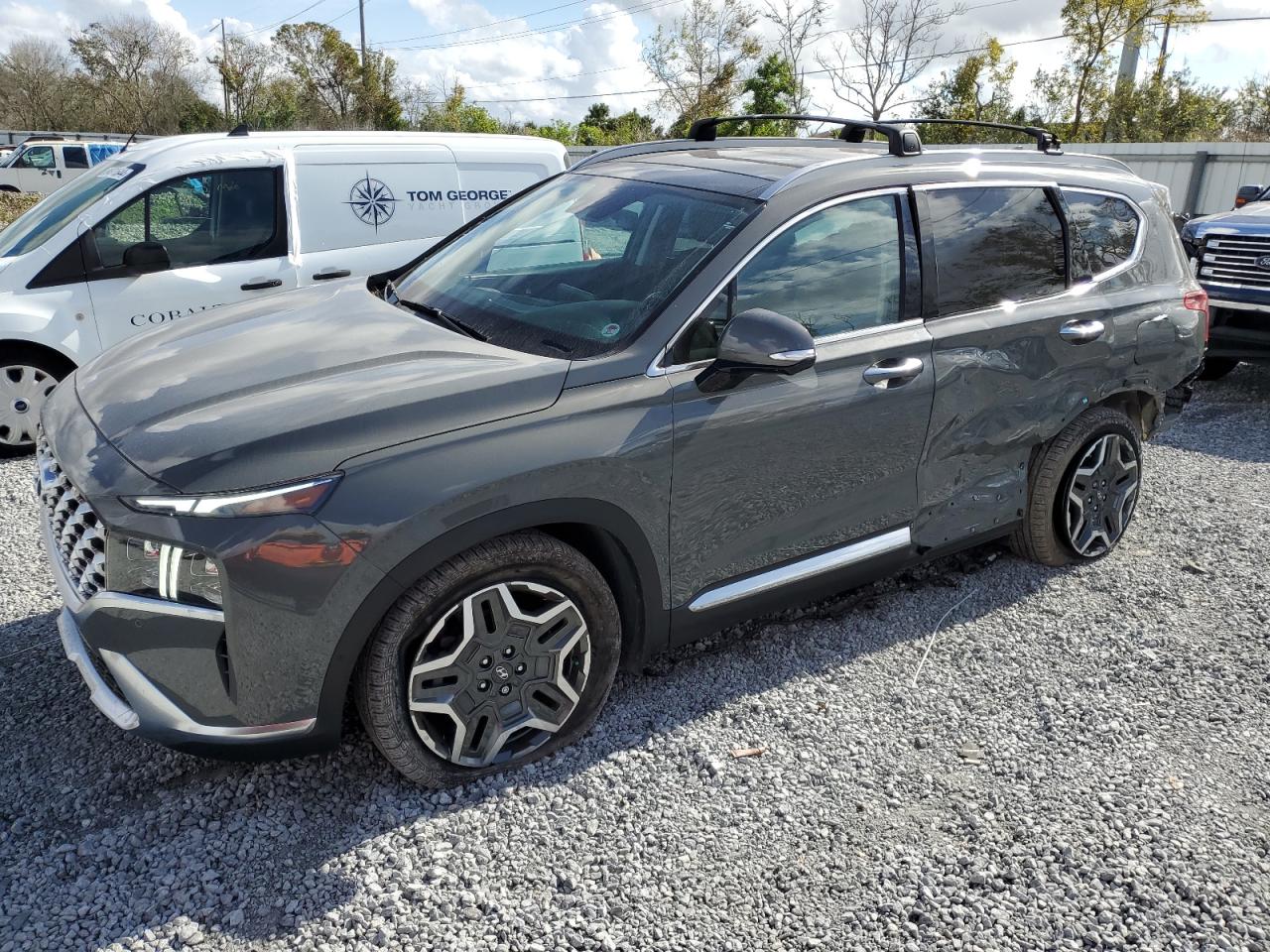 HYUNDAI SANTA FE L 2022