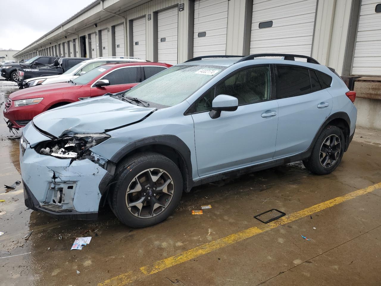 SUBARU CROSSTREK 2019