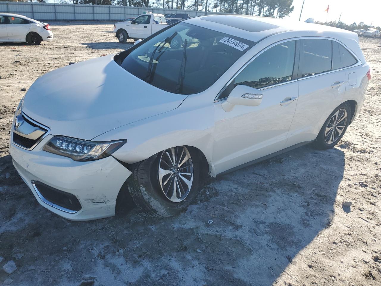 ACURA RDX ADVANC 2017