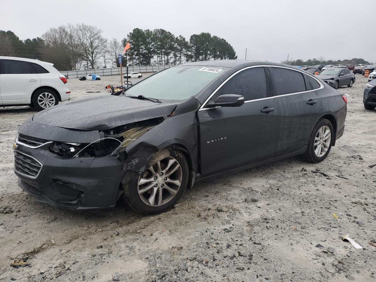 CHEVROLET MALIBU LT 2017