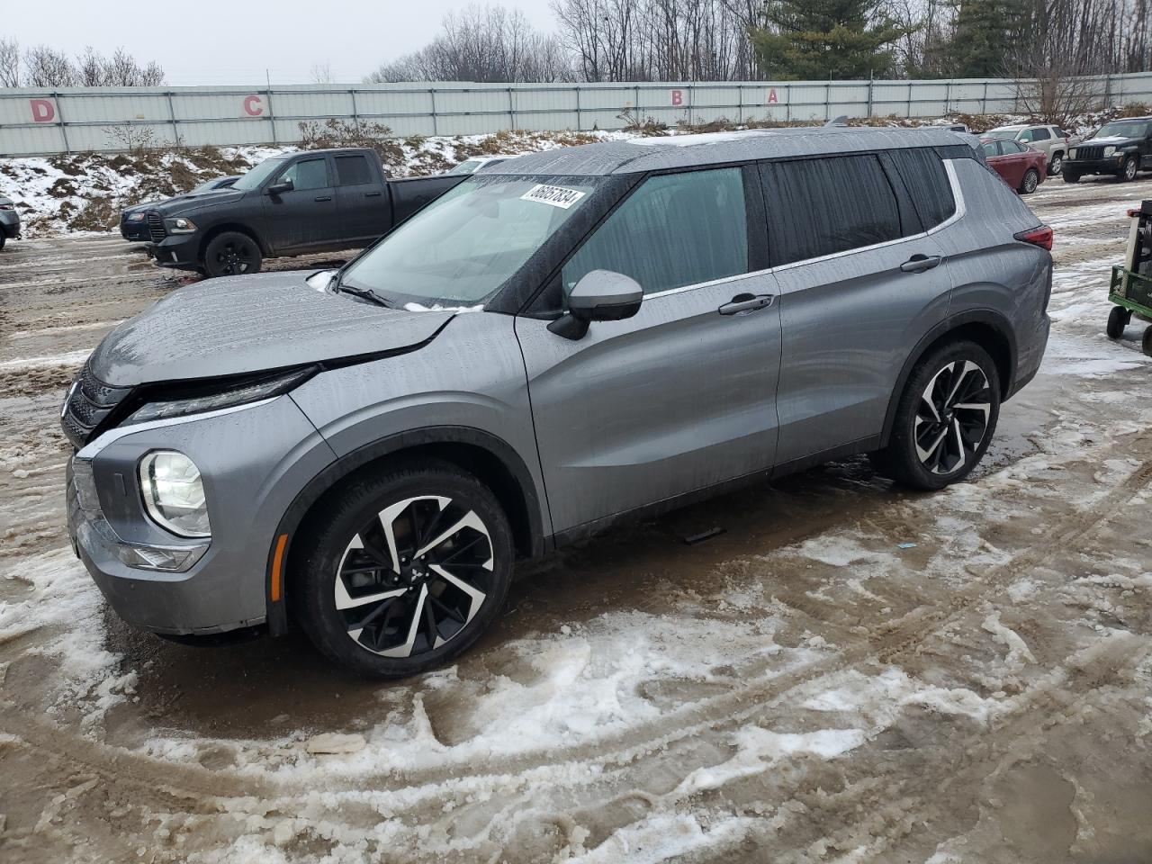 MITSUBISHI OUTLANDER 2022