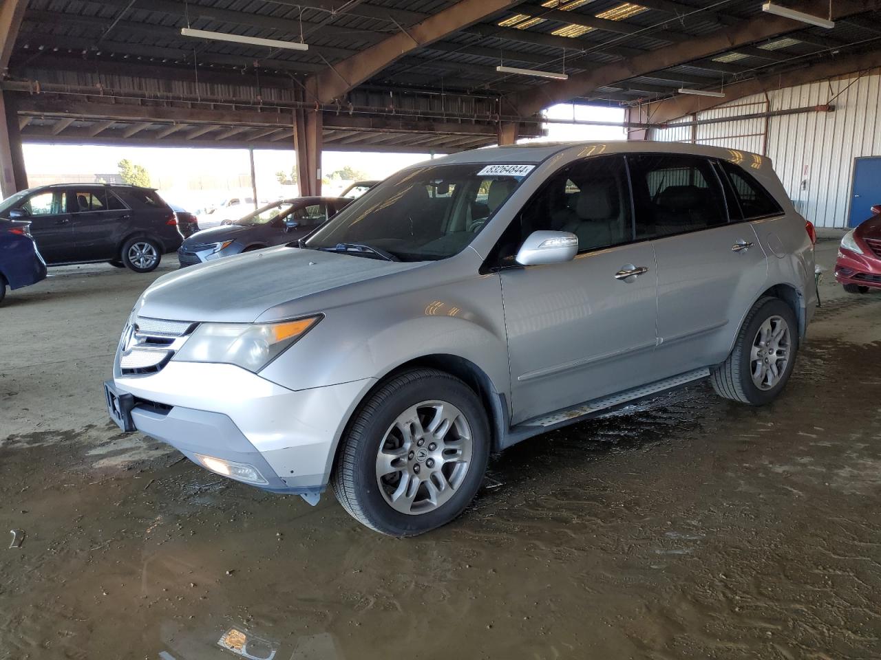 ACURA MDX 2007