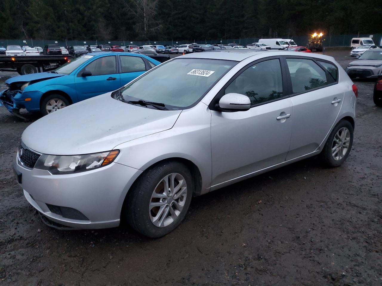 KIA FORTE EX 2011