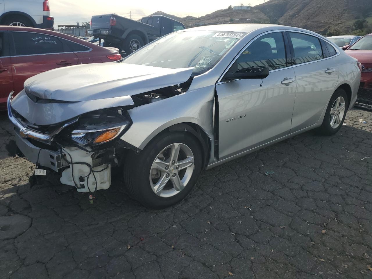 CHEVROLET MALIBU LT 2022
