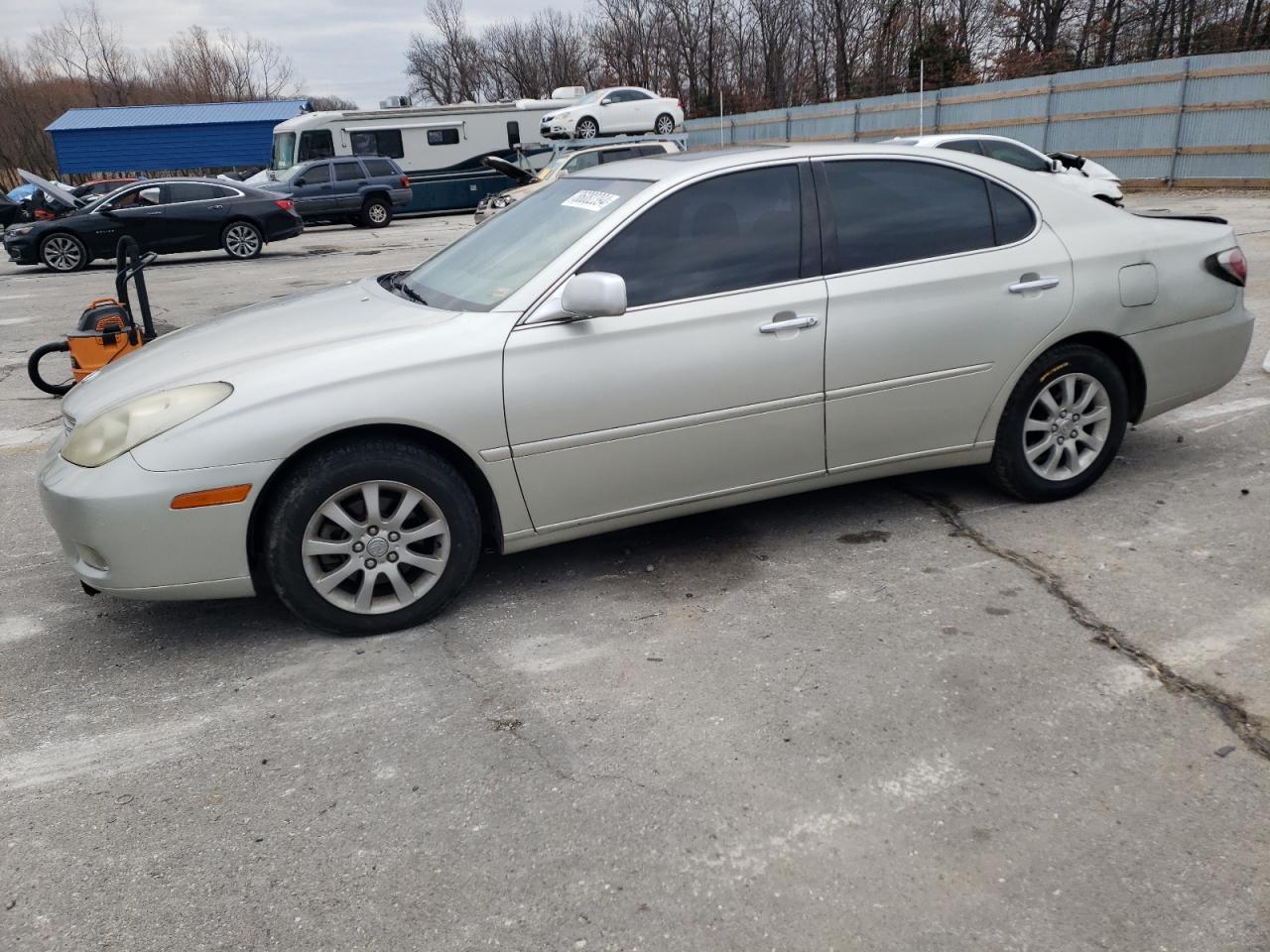 LEXUS ES 330 2004