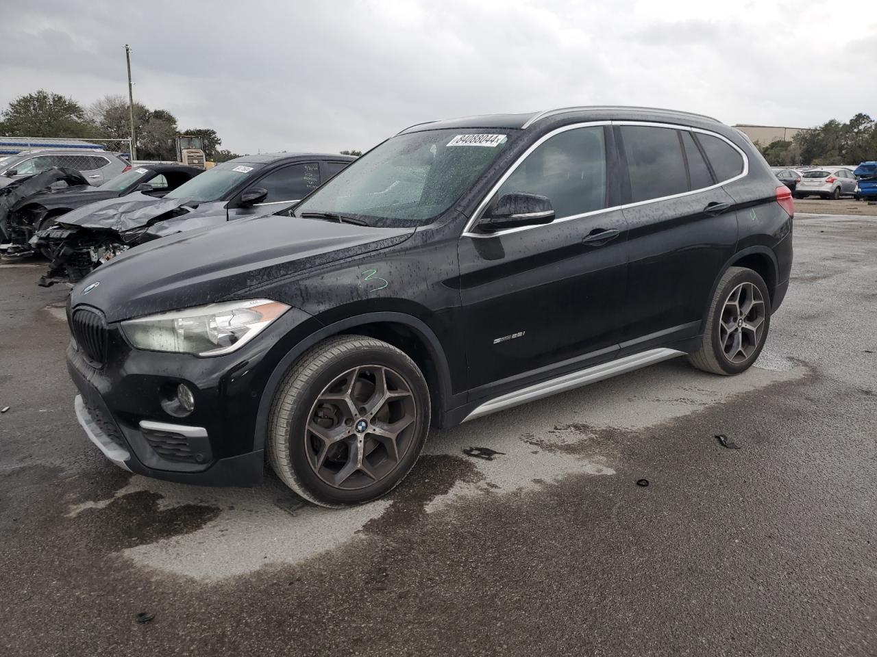 BMW X1 SDRIVE2 2017