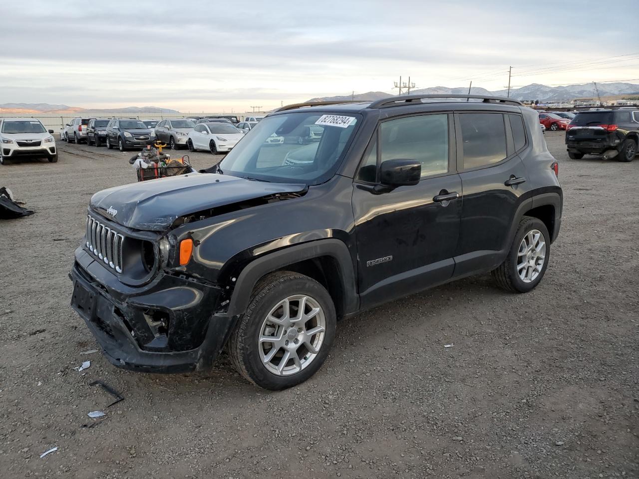 JEEP RENEGADE L 2021